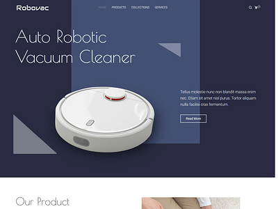 Boom-Robovac Shopify Theme