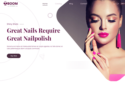 One Product Multipurpose Shopify Theme - Boom