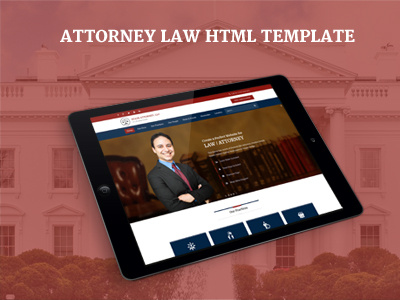 Attorney & Law | Lawyers HTML Template attorney authority case court crime discrimination federal freedom judge justice law legal