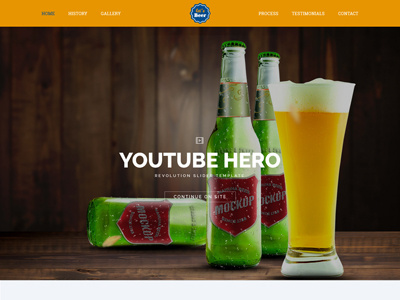 VEDA Beer Demo brewery ecommerce responsive theme vineyard web design website website design winery wordpress