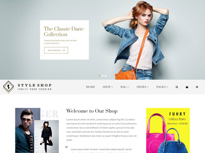 Hi Fashion | Multi-purpose Shopify Store Template