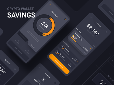 Savings / DASH Crypto Wallet - Part 2