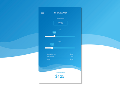 Daily UI #004