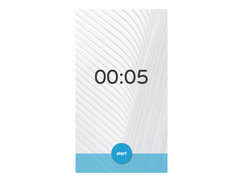 Daily UI #014 014 animation countdown timer dailyui day 014 ui