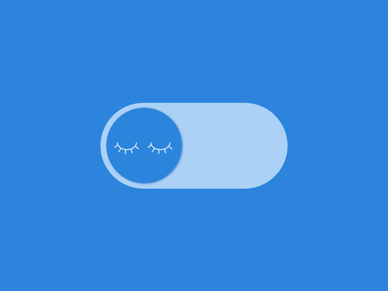 Daily UI #015 015 dailyui day15 on off switch ui