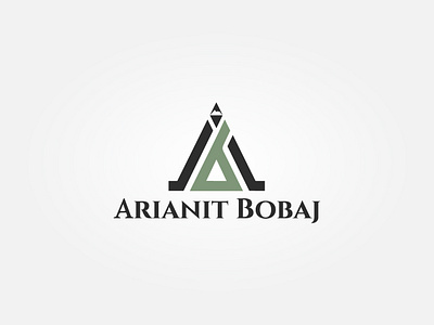 AB Monogram ab branding logo monogram monogram logo personal brand typography