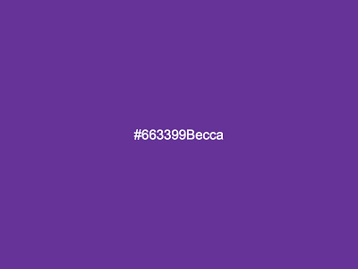 663399becca