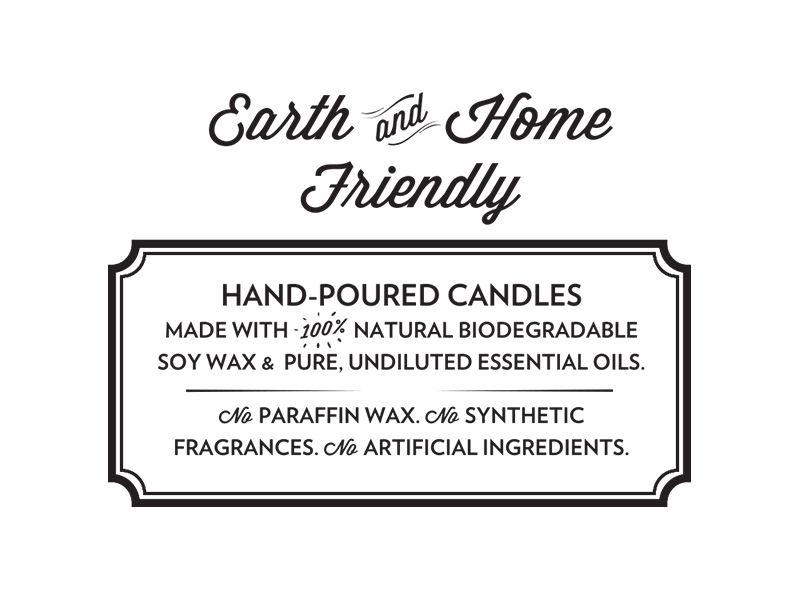 Mr. Bs Luminaries Tag candle earth natural pour product script tag
