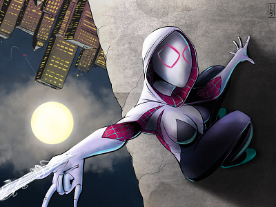 Spider Gwen