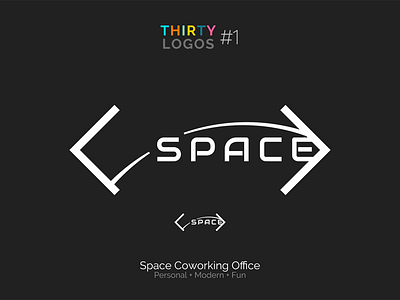Thiry Logos #1 brand branding challenge logo logo design logos logos design thirty logos thirtylogos