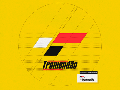 Tremendao Esportes, Logo brand branding design icon illustration logo user experience vector