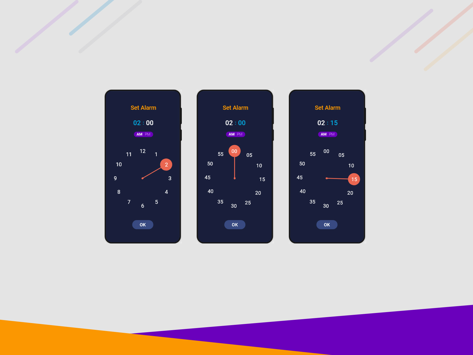 alarm-app-by-satheesh-kumar-j-on-dribbble