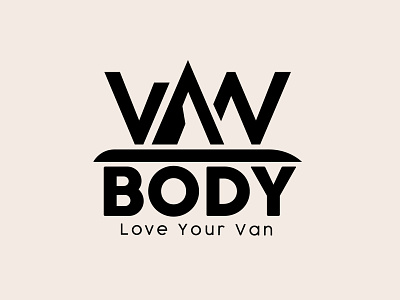 Van Body Logo Tasarımı brand branding design editorial freelance grafik tasarımcı grafik tasarım graphic design idenity illustration logo logo tasarım profesyonel logo tasarımı ui vector