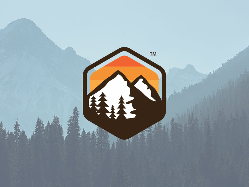 Snow Mountain by Andy Gunawan on Dribbble