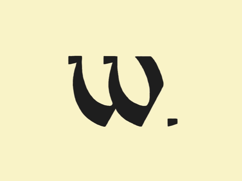 W for Wonderland