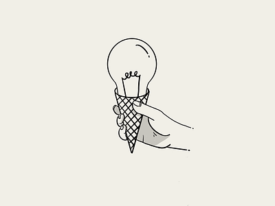 Idea is always like a ice cream, Use it before melts.