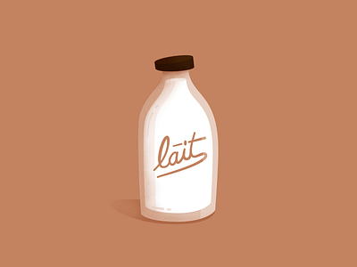 Le Volume - Design Packaging 2015 bottle design france illustration la beubar milk nantes packaging paréidolies picto