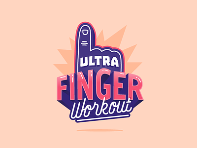 Ultra Finger Workout