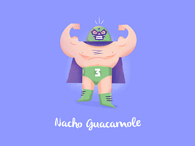 Nacho Guacamole