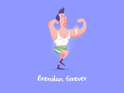 Brendan Forever