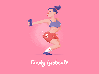 Cindy Groboule