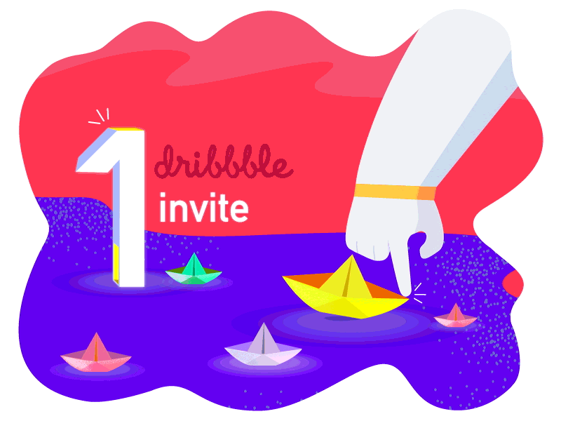 1x Dribble Invite