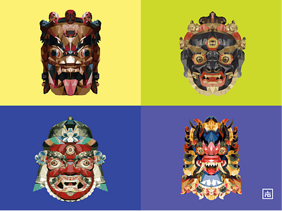 Traditional Masks