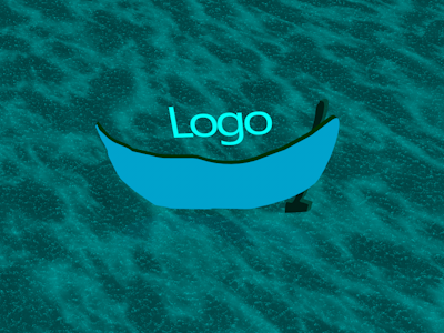 Artistic Logo Design boat logo logo design