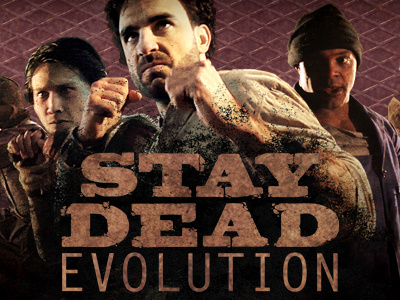 Stay dead evolution evolution game online steam
