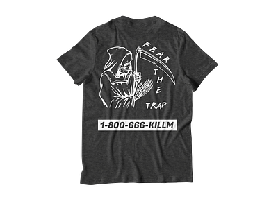 FEAR THE TRAP SHIRT | KILLM