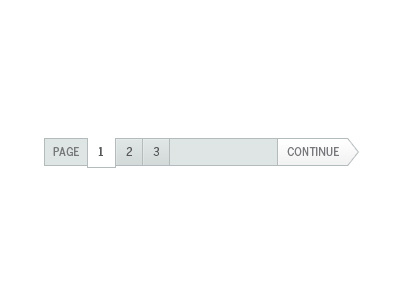 New Pagination