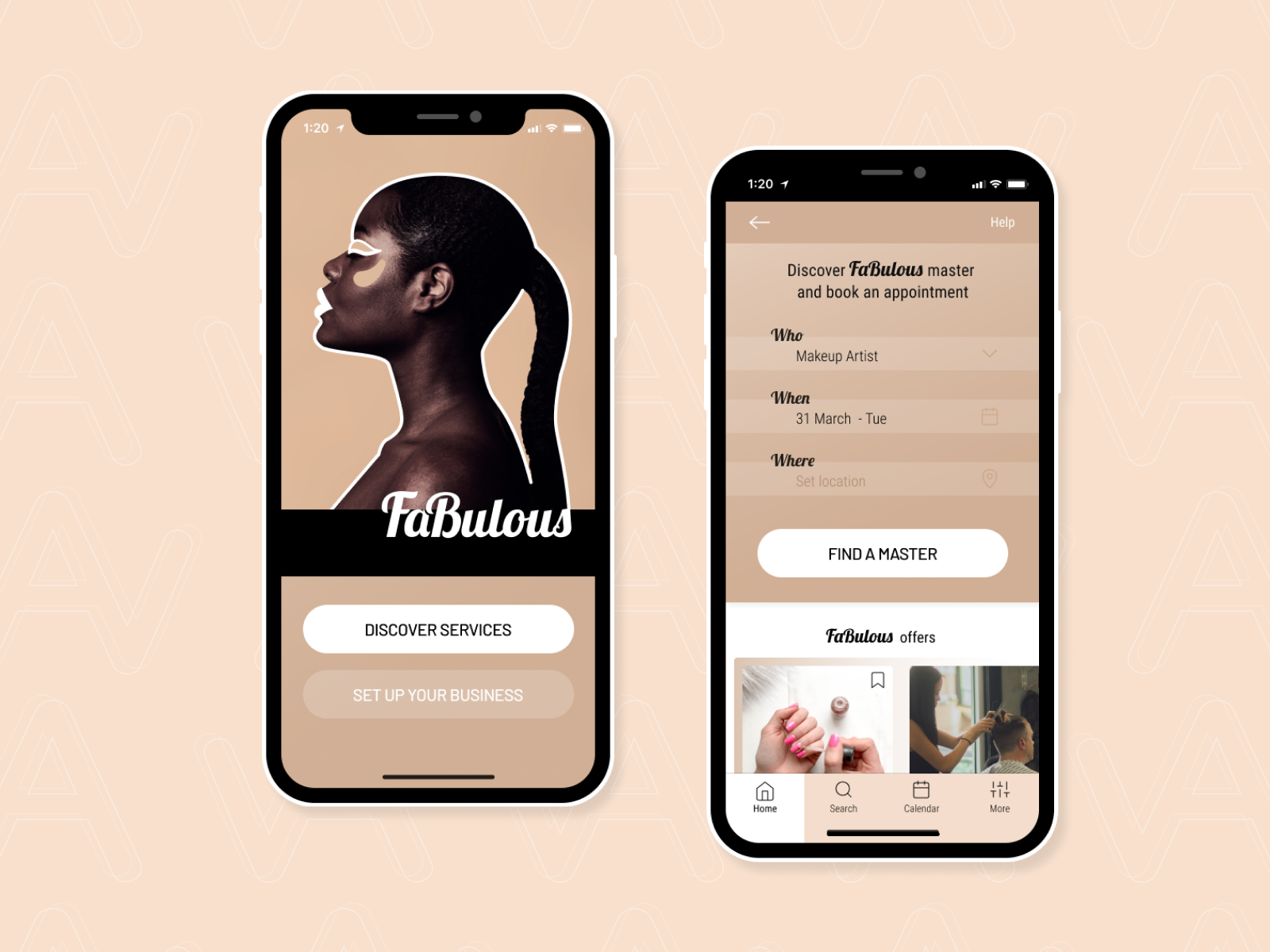 beauty care app