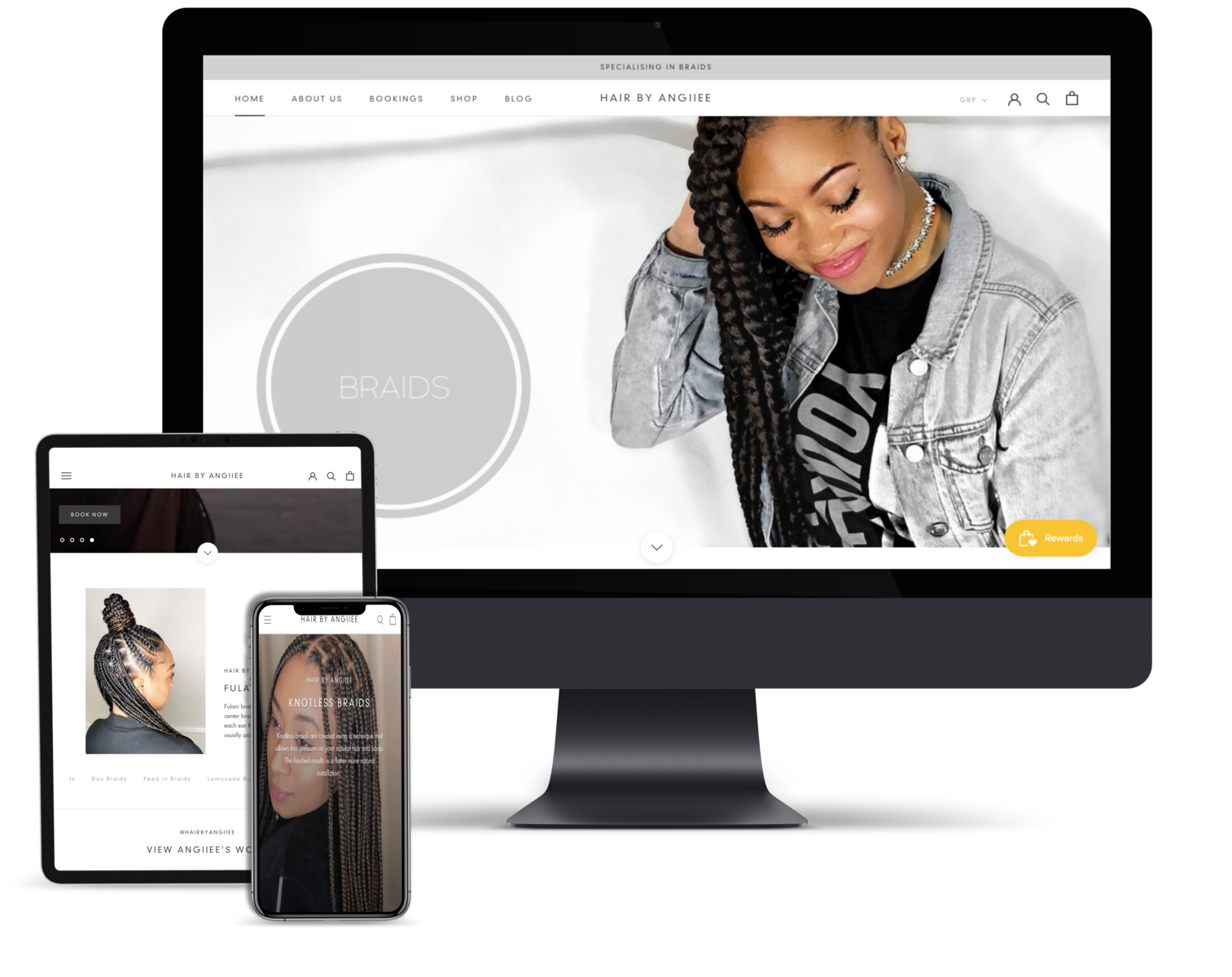 Studio Work by Haydawn Studio on Dribbble