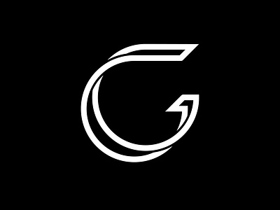 Designed by GG | Logo branding design icon logo