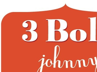 3 Bolt Johnny