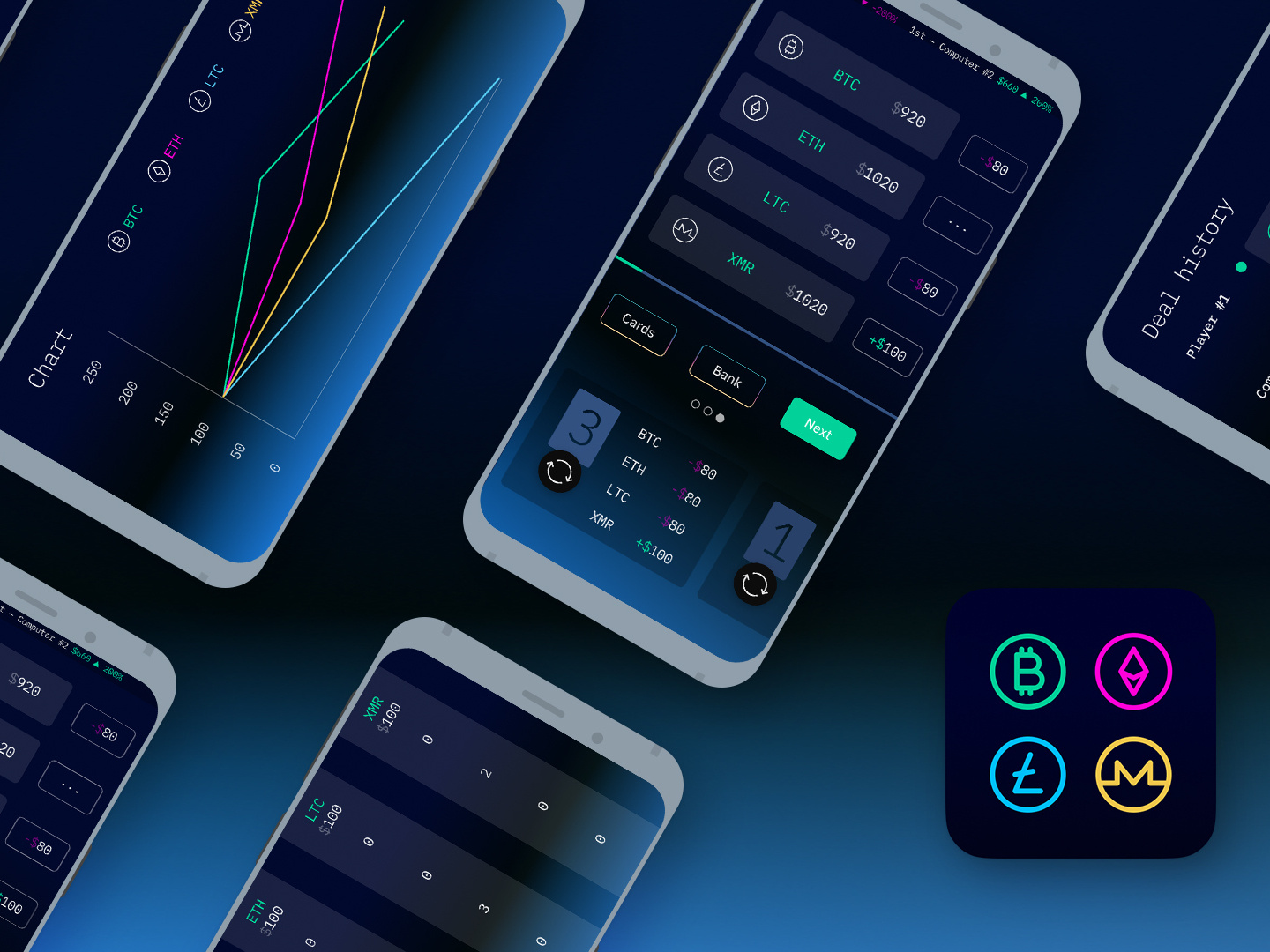 millionaire trading cryptocurrency
