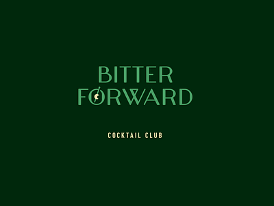 Bitter Forward Branding