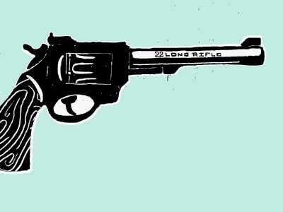 22 Long Rifle illustration