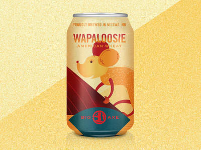 Wapaloosie Wheat