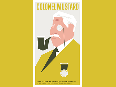 Colonel Mustard