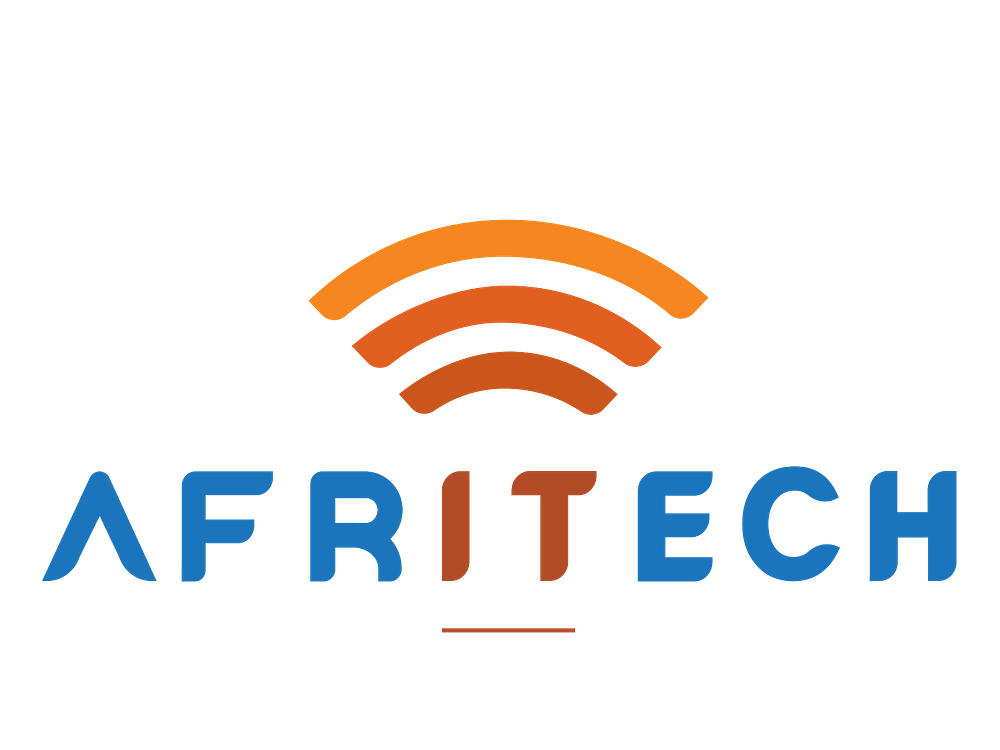 Afritech Logo by Nhlakanipho Nkokhelo Tembe (Blues) on Dribbble