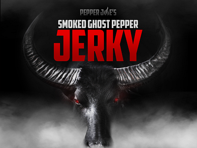 Ghost Pepper Beef Jerky