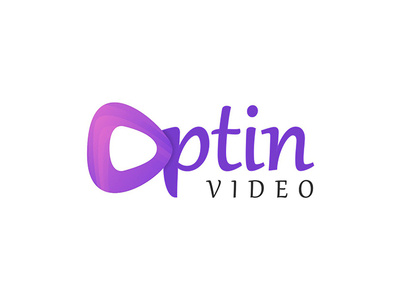 Optin Video creative design logo logo designer online socialmedia video youtube