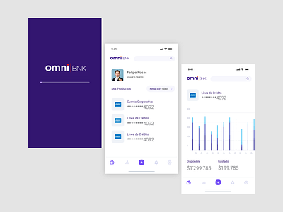 OmniBNK Mobile Concept