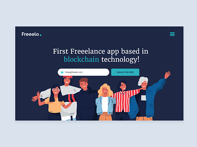 Freeelo Website