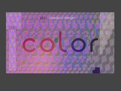 Color branding creative agency web deisgn