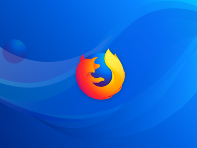 Firefox 57 New Brand Launch branding design icon illustration typography ui web website