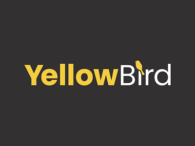 Yellowbird - Logo branding coplex design logo logo design poppins safety typography yellow logo yellowbird