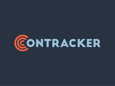 Contracker brand design brand identity branding contracker coplex design icon illustration logo logo design typography vector