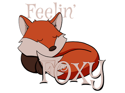 Feelin' Foxy